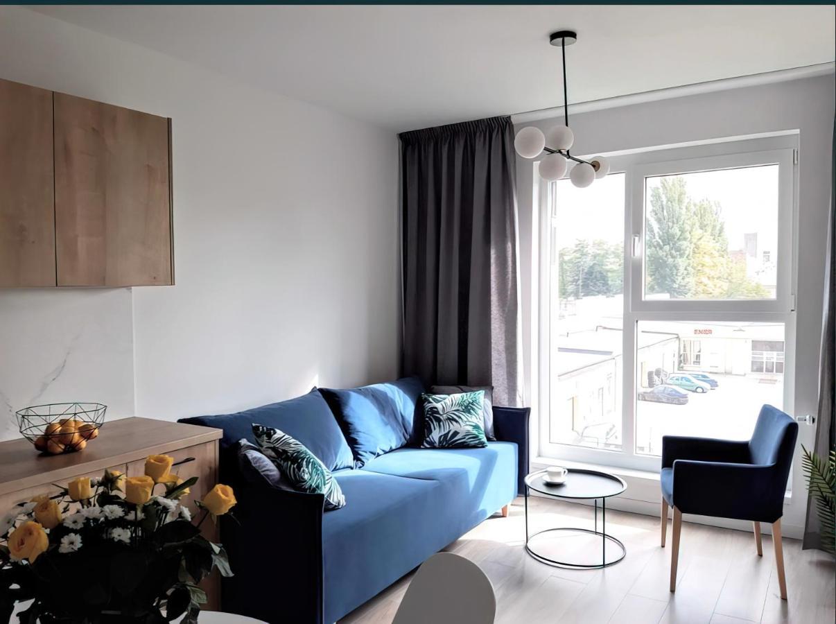 Apartment Fuzja - Komfortowe Mieszkania Blisko Centrum Lodzi Garaz Łódź