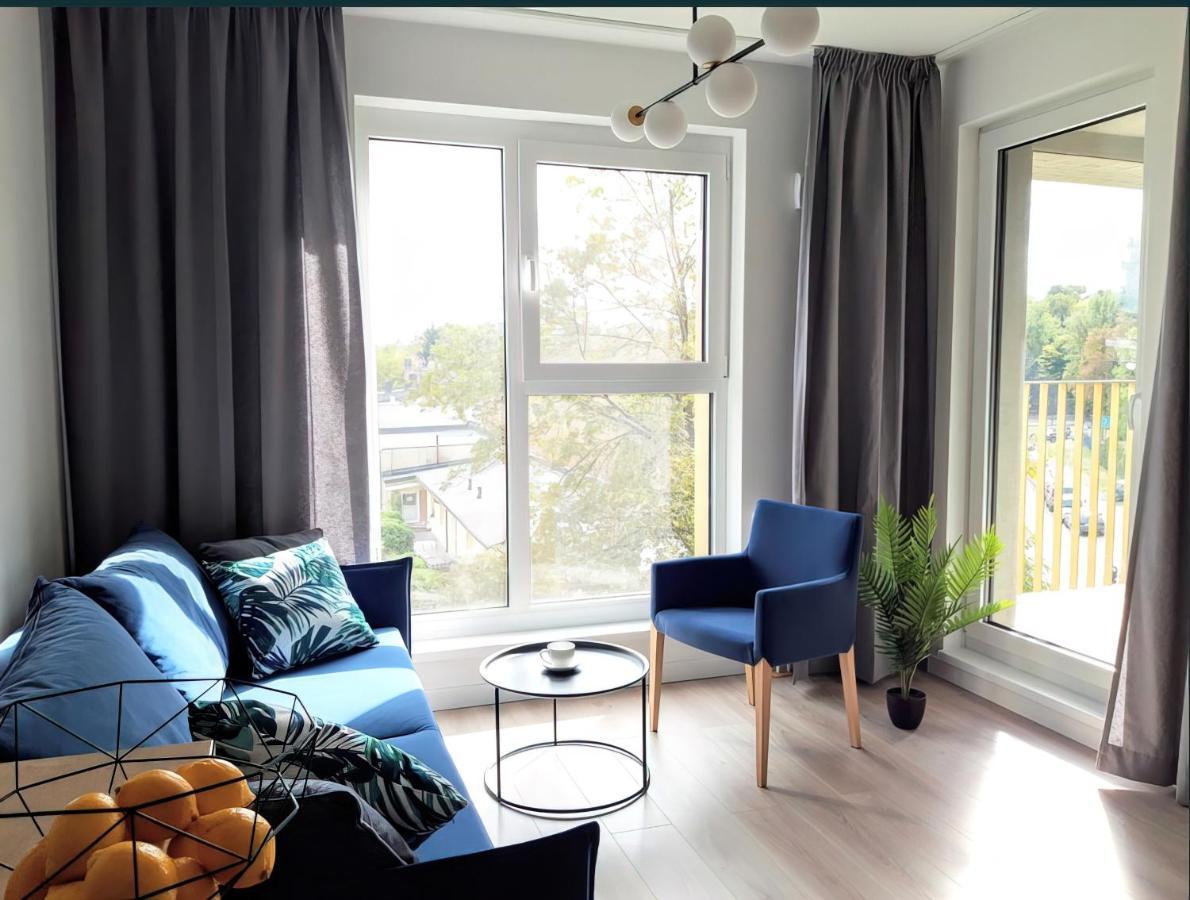 Apartment Fuzja - Komfortowe Mieszkania Blisko Centrum Lodzi Garaz