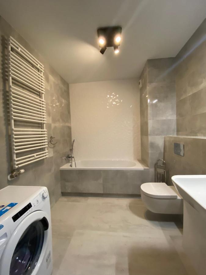 Apartment Fuzja - Komfortowe Mieszkania Blisko Centrum Lodzi Garaz Łódź