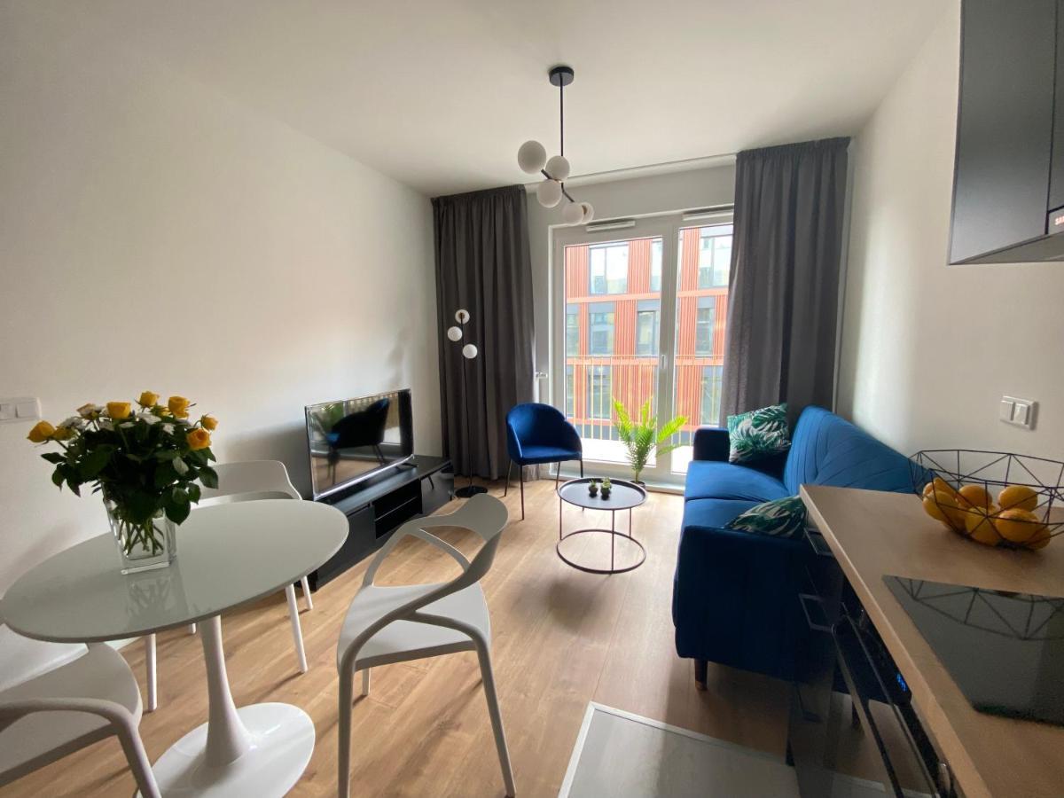 Fuzja - Komfortowe Mieszkania Blisko Centrum Lodzi Garaz * Łódź