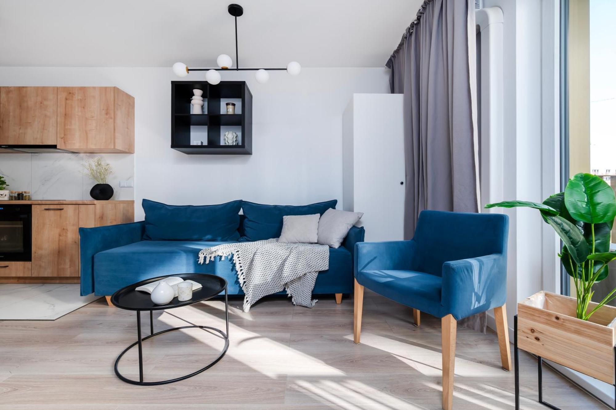 Apartment Fuzja - Komfortowe Mieszkania Blisko Centrum Lodzi Garaz *