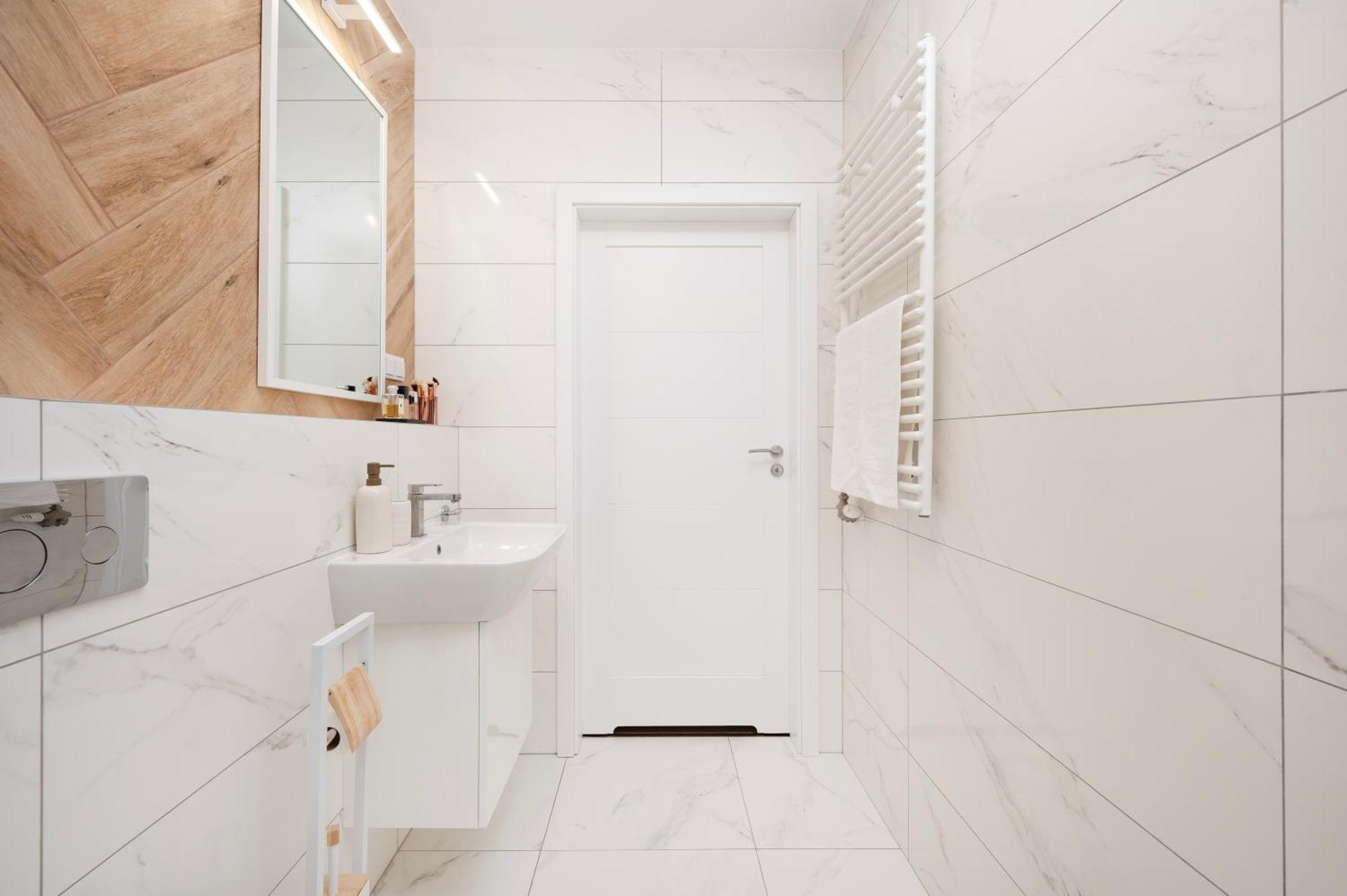 Apartment Fuzja - Komfortowe Mieszkania Blisko Centrum Lodzi Garaz